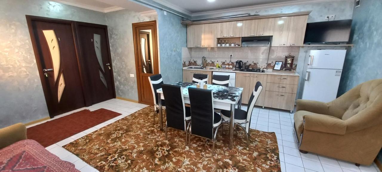 Dream House & Hostel Sevan Exterior foto